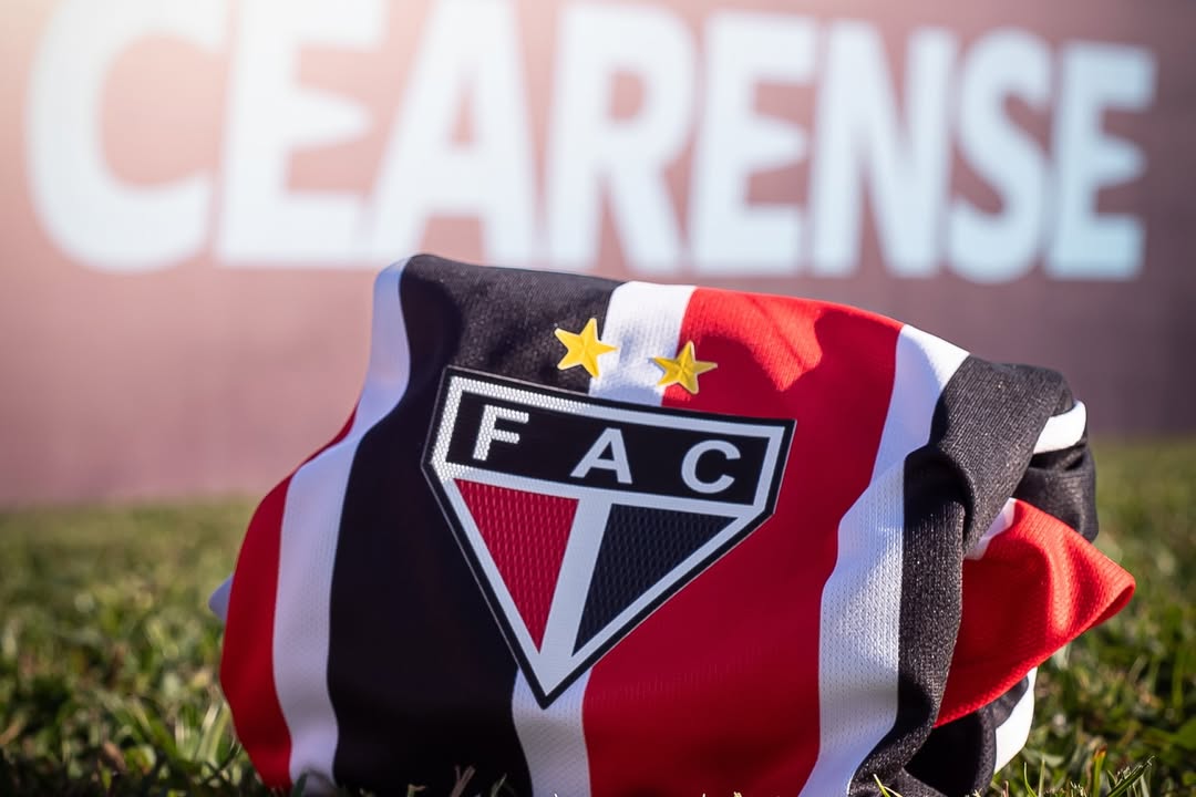 Camisa do Ferroviário