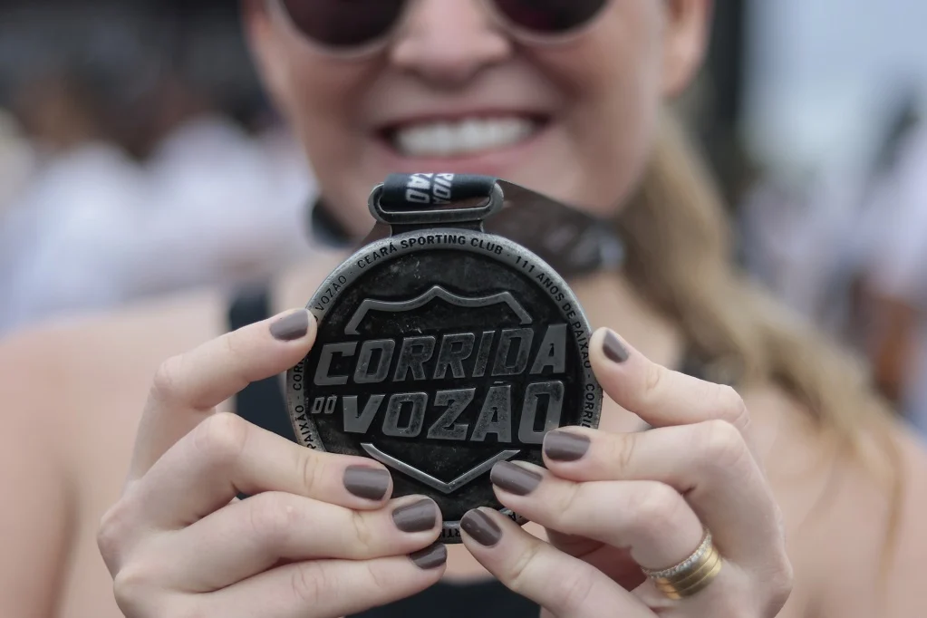 Ceará vai realizar 2ª edição da ‘Corrida do Vozão’; Detalhes