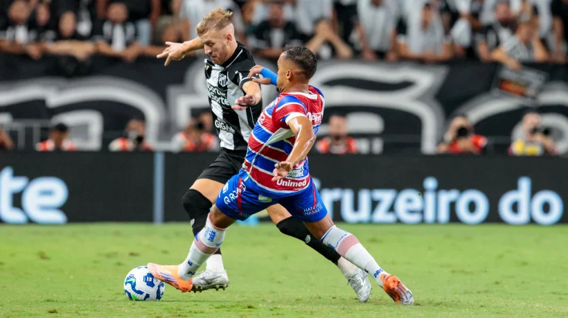 Ceará x Fortaleza: Prováveis escalações, desfalques e onde assistir