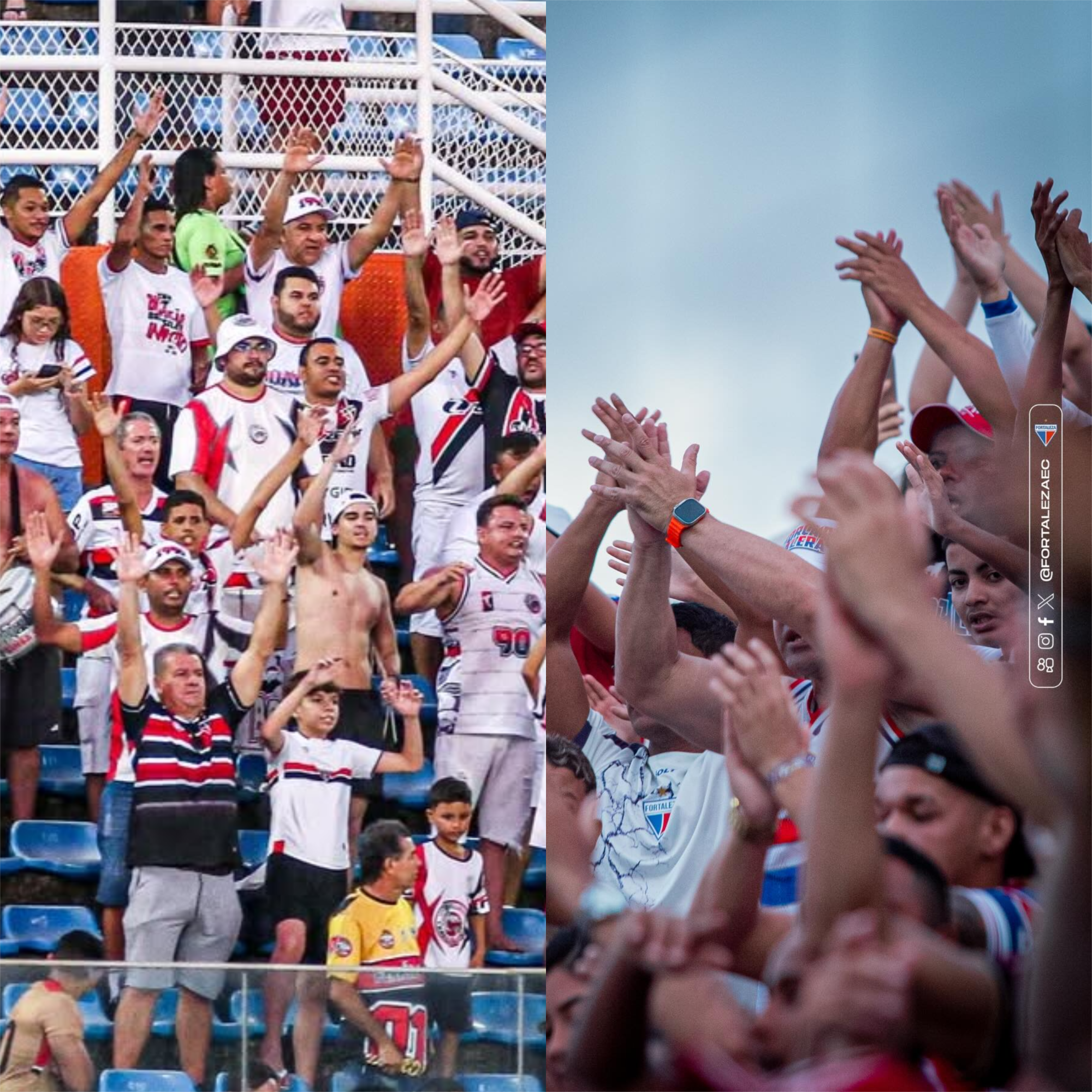 Ferroviário x Fortaleza: Venda de ingressos iniciada para 1ª semifinal do Campeonato Cearense