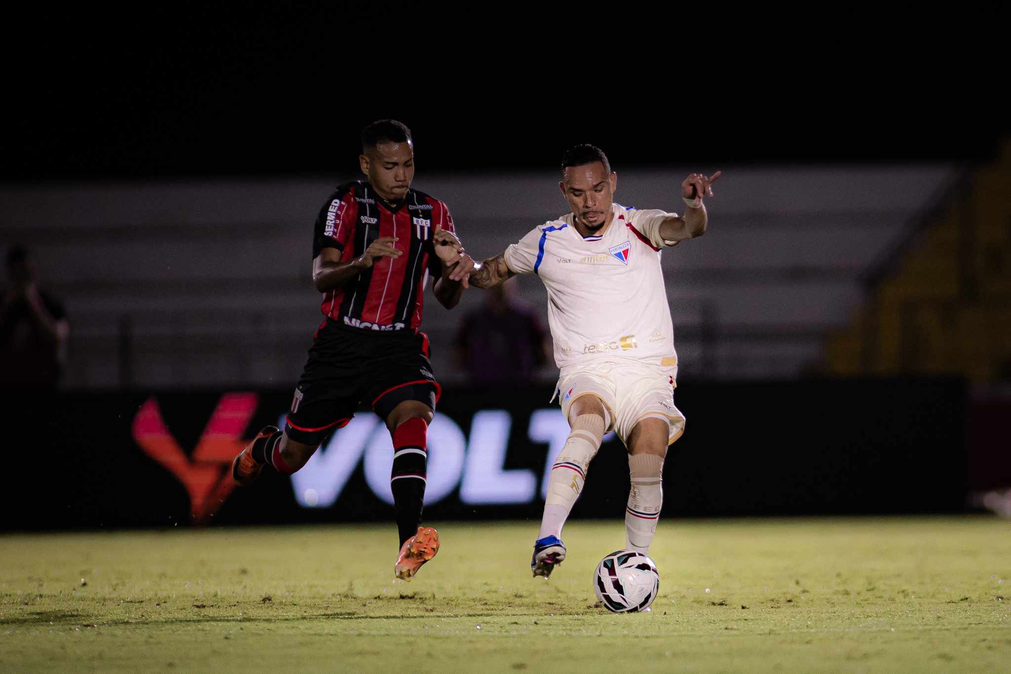 Fortaleza é goleado pelo Botafogo-SP na estreia da Série B; Veja gols