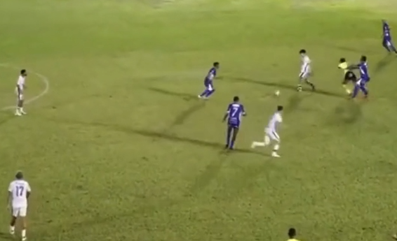 Crato se pronuncia sobre empurrão de Da Silva em árbitra e afirma: “Lance acidental”