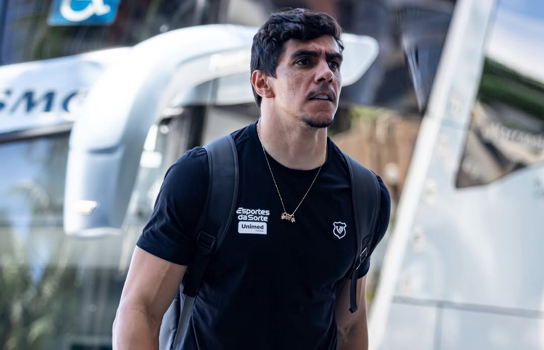 Ceará atualiza situação de Richard e confirma que não houve fratura; Detalhes