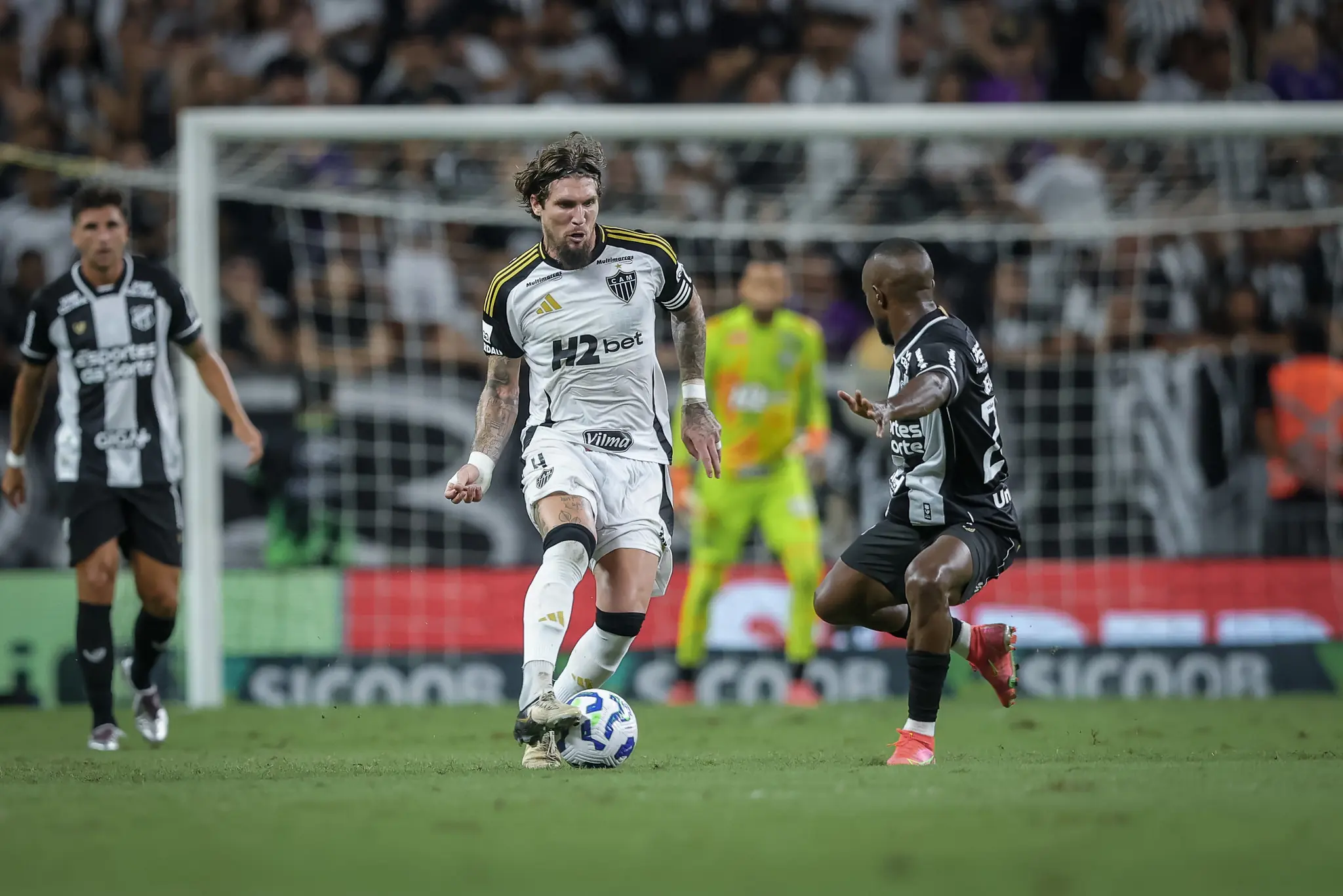 Atlético MG x Ceará