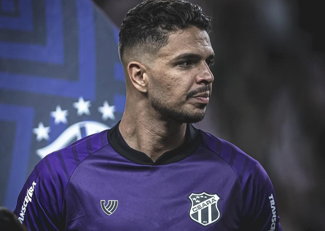 Bruno Ferreira ganha apoio de técnico do Ceará após falha: “Tem nossa confiança suficiente para reagir”