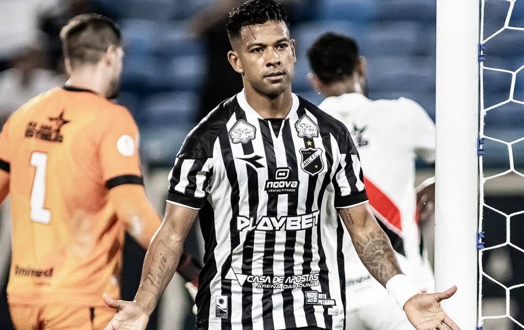 Ferroviário é goleado pelo ABC-RN e dá adeus à Copa do Nordeste