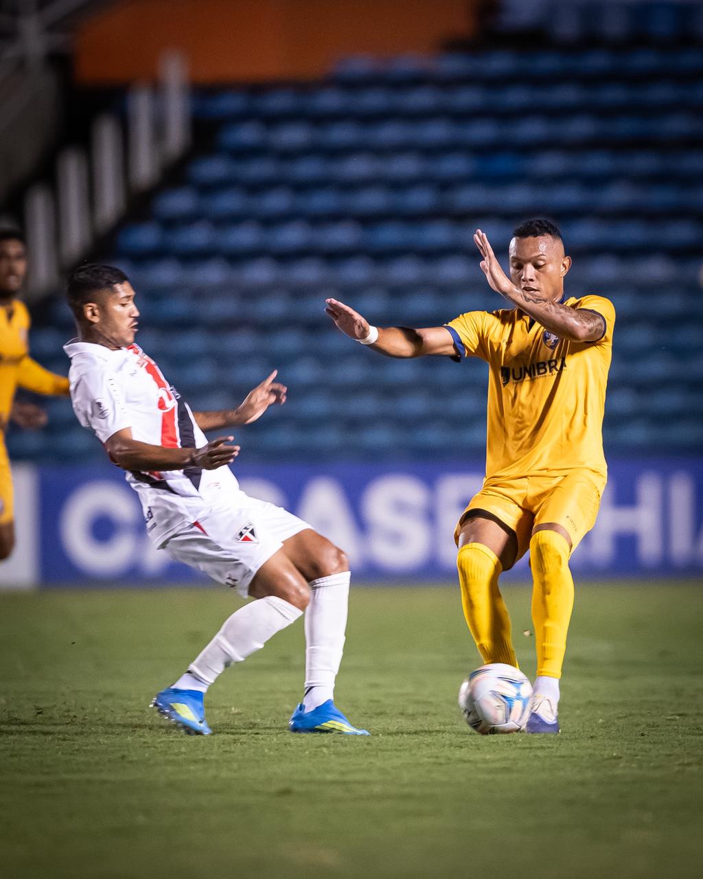 Copa do Nordeste: Ferroviário empata com o Retrô-PE e deixa Ceará dependendo de si mesmo passa se classificar