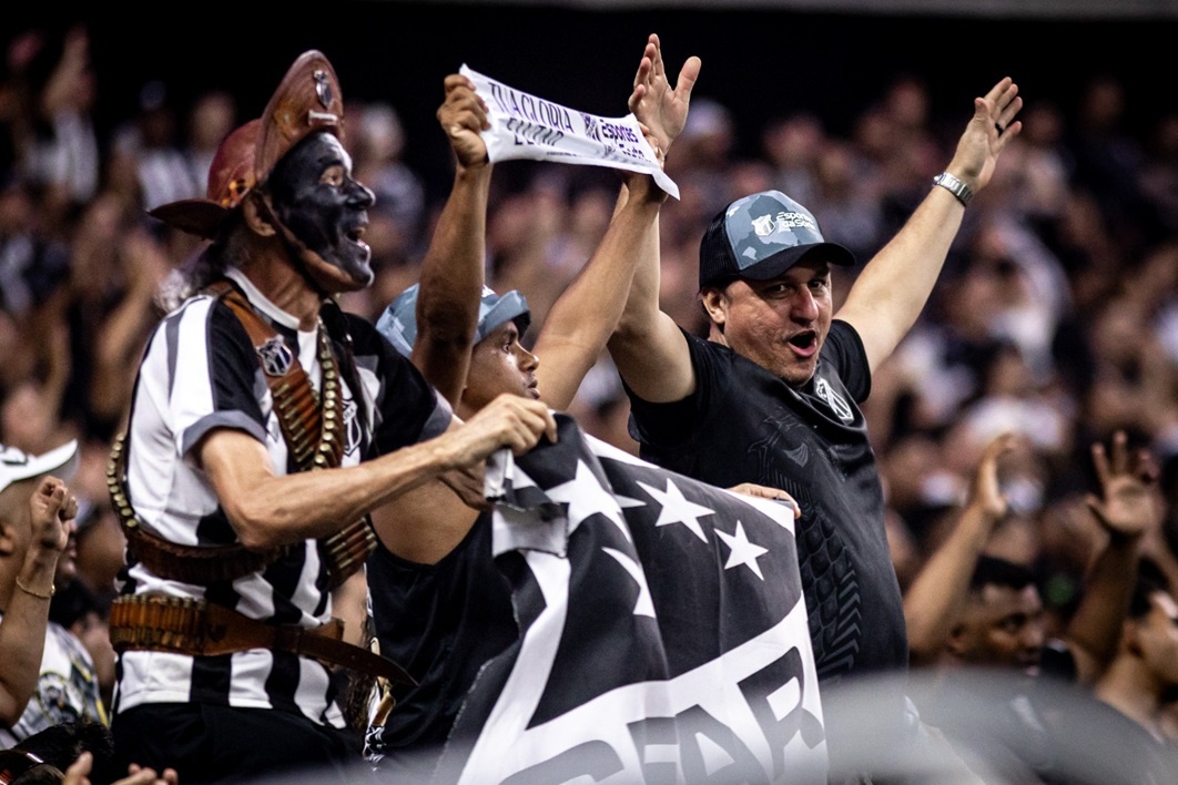 Atlético MG x Ceará: Saiba como adquirir ingresso para jogo da Copa do Brasil