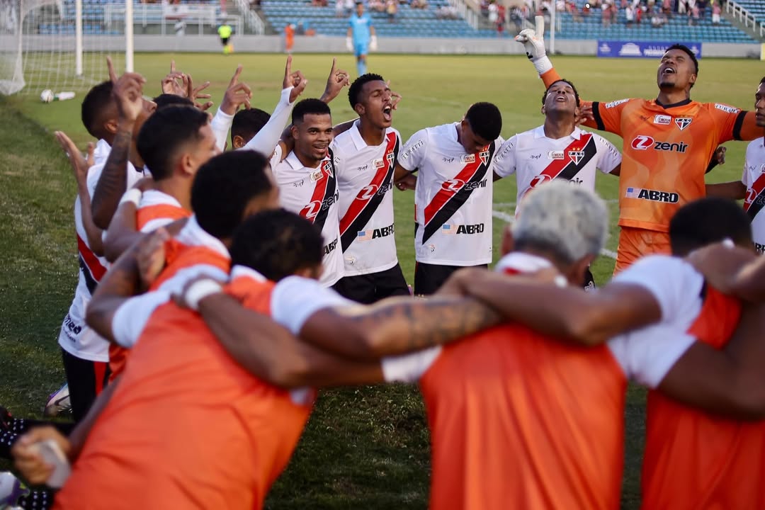 Série D: Ferroviário vence, Maranhã, Iguatu e Atlético empatam; Tirol perde